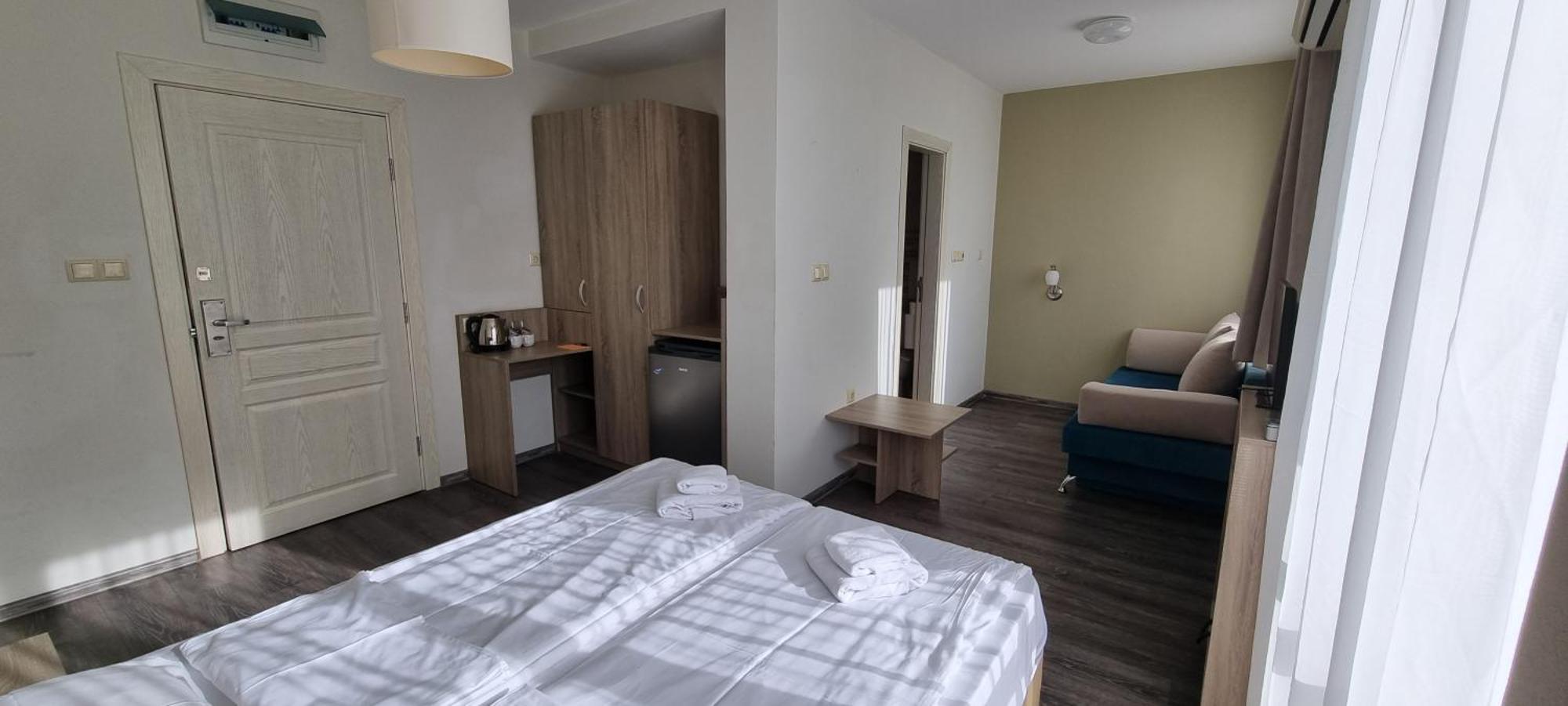 Apart Sun Travel Σάνι Μπιτς Εξωτερικό φωτογραφία