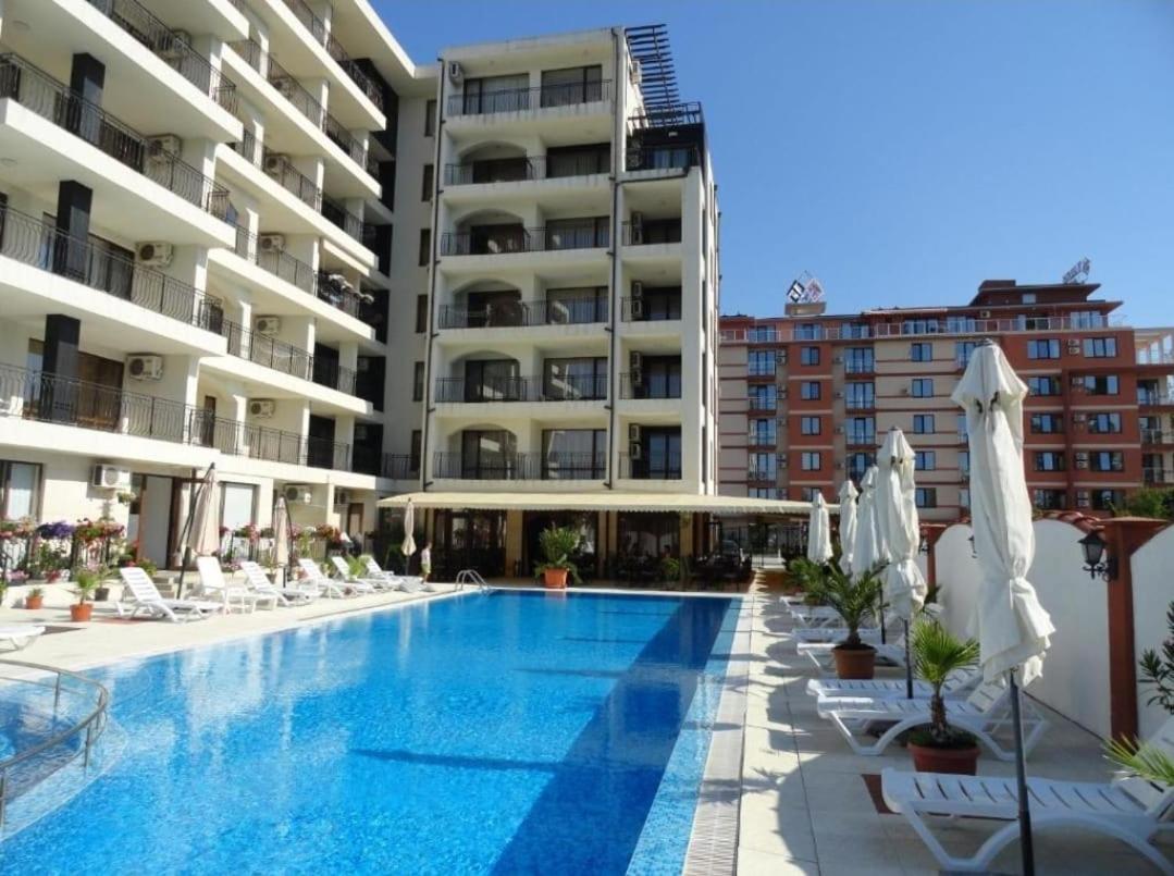 Apart Sun Travel Σάνι Μπιτς Εξωτερικό φωτογραφία