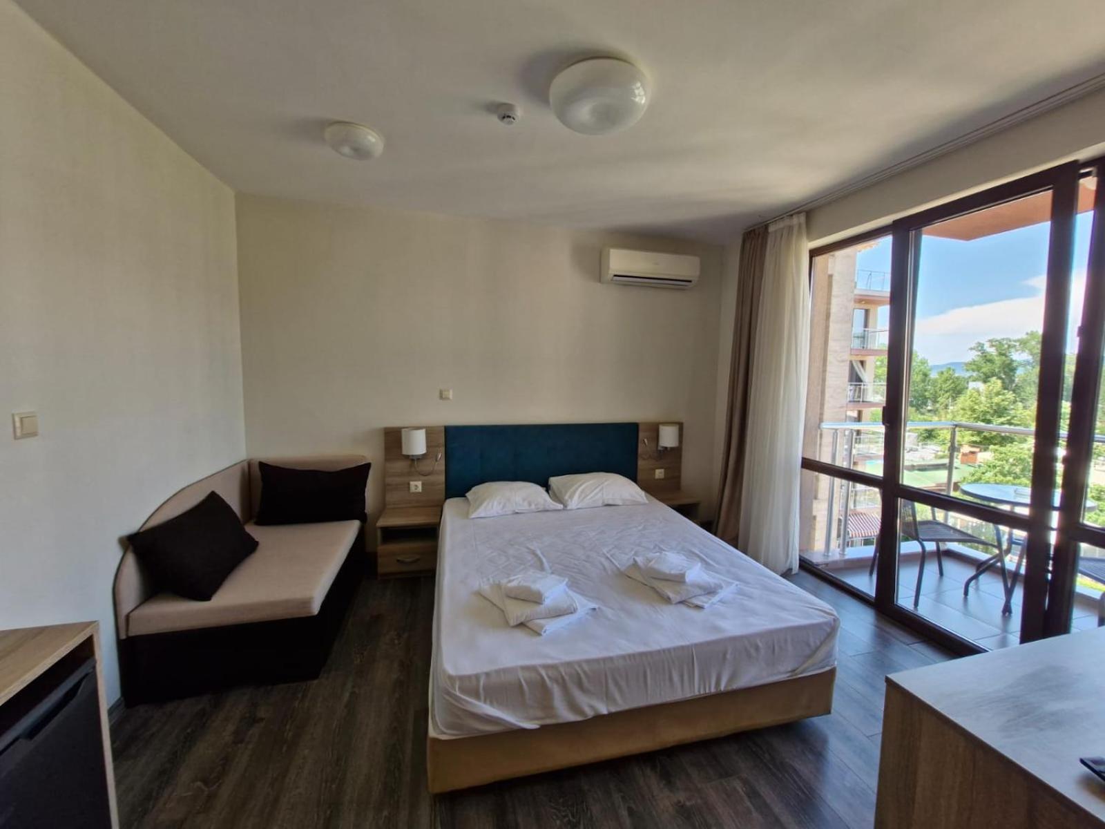 Apart Sun Travel Σάνι Μπιτς Εξωτερικό φωτογραφία