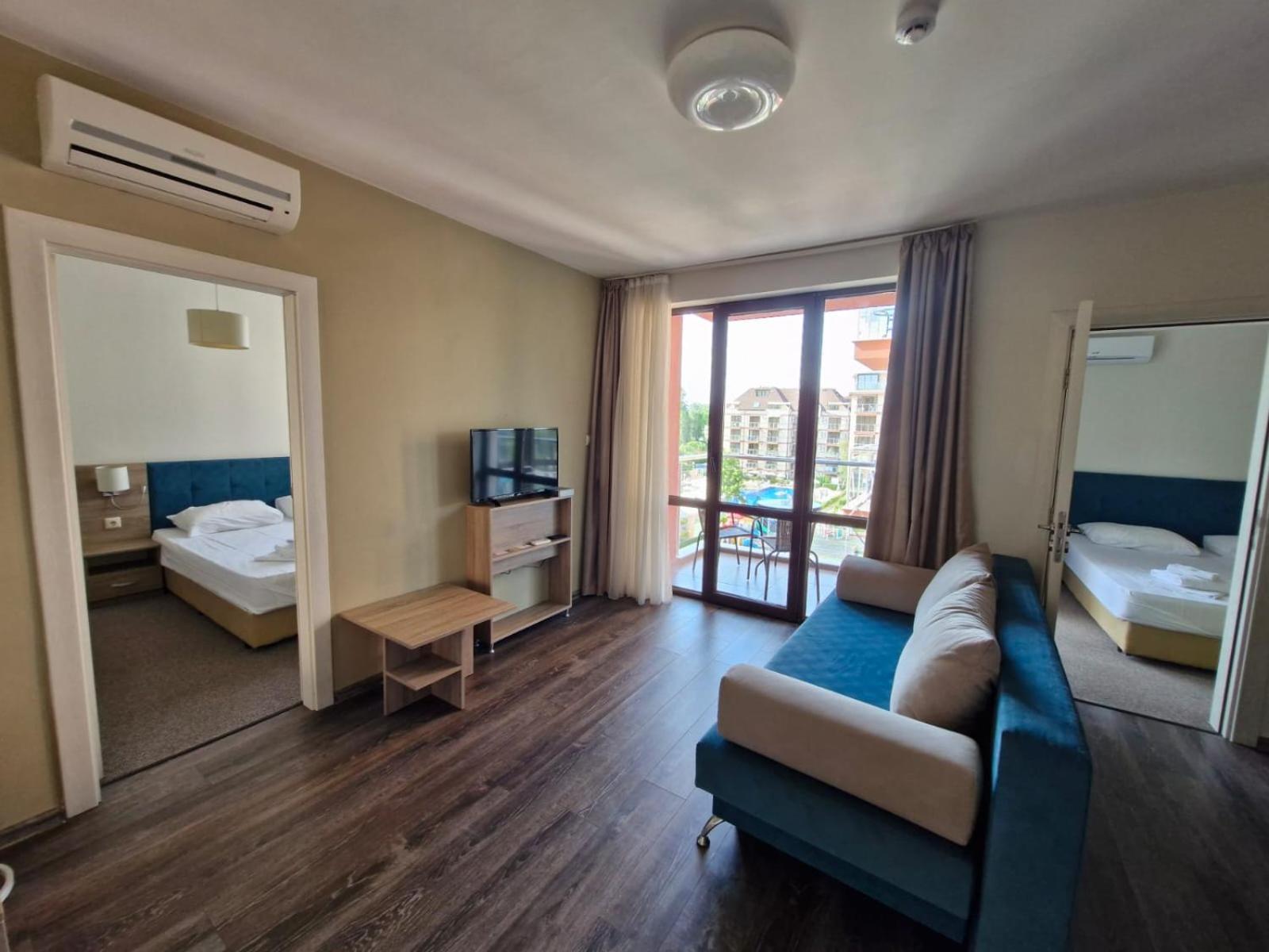 Apart Sun Travel Σάνι Μπιτς Εξωτερικό φωτογραφία